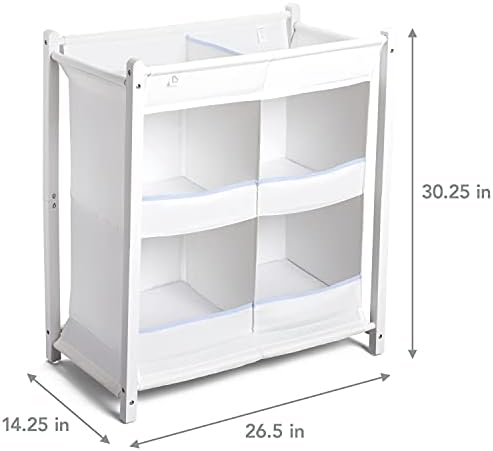 Munchkin® Nursery Essentials™ Diaper Organizer - Image 3