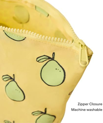 Storq Zipper Pouch 3 Piece Set Diaper Bag Organizer - Image 3