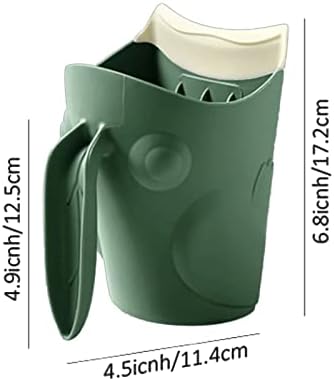 Bath Rinse Cup For Baby For Frog Shape Baby Bath Cup Hair Shampoo Rinser For - Image 4