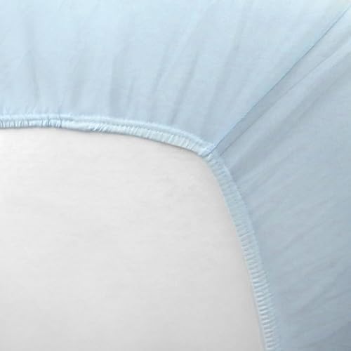 HonestBaby Unisex-Baby Classics Fitted Crib Sheets Set Standard Mattress - Image 4