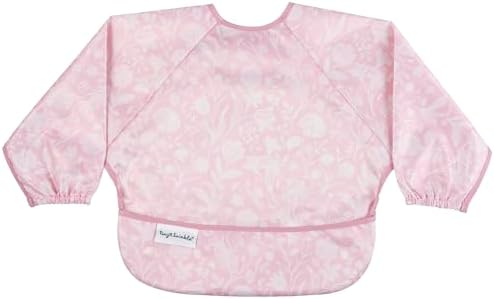 Tiny Twinkle Long Sleeve Bib for Babies & Toddlers | Waterproof Smock Bib for by TinyTwinkle