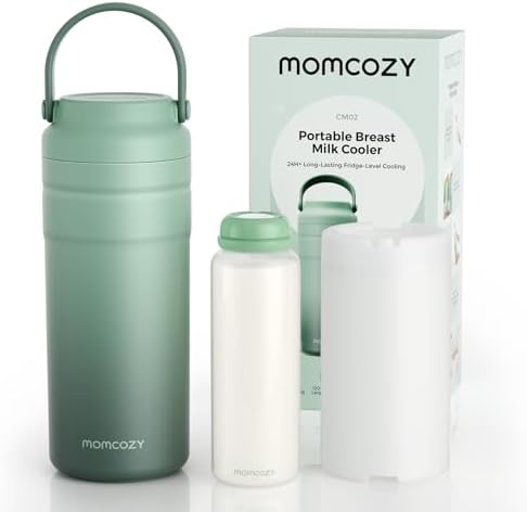 Momcozy Portable Breast Milk Cooler by Momcozy