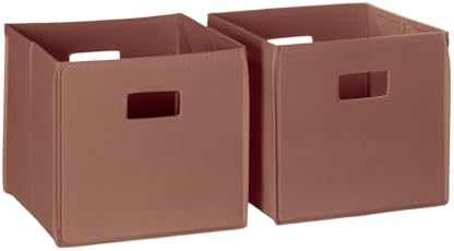 RiverRidge Folding Storage Bins by RiverRidgeHome