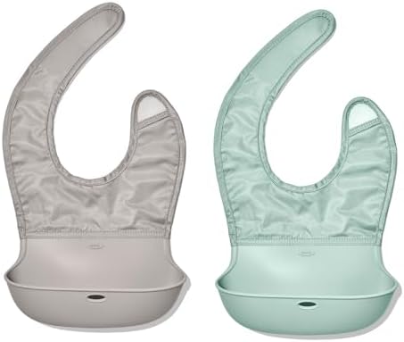 OXO Tot Roll-Up Bib by OXOTot