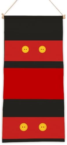Cute 3-Pocket Hanging Wall Organizer by AUII+JO+DESIGN