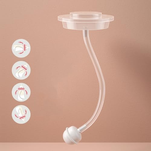 Oberni Toddler Milk Bottle 330ml/11oz, Anti-Colic Baby Bottle - Image 3