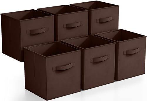 Sorbus Fabric Storage Cubes by Sorbus