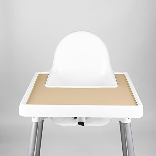 High Chair Placemat, Suitable for IKEA Antilop Highchai - Image 2