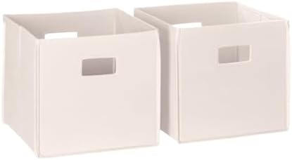 RiverRidge Folding Storage Bins by RiverRidgeHome