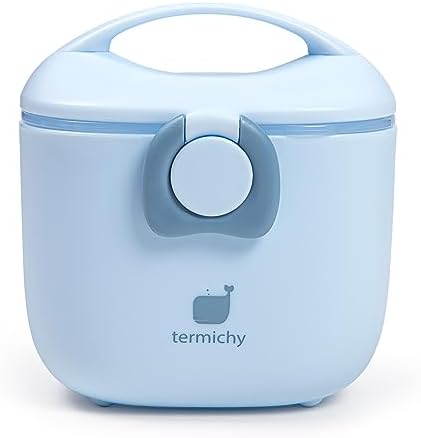 Termichy Baby Formula Dispenser On the Go: Portable Container by Termichy