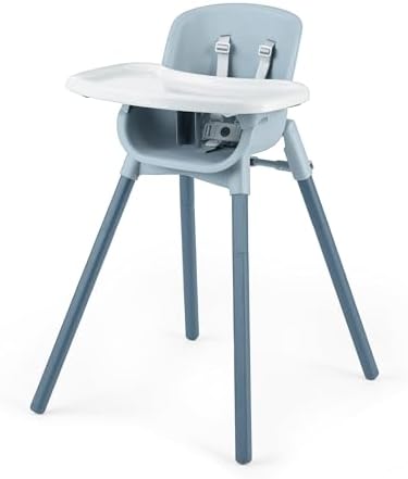 Chicco Zest 4-in-1 Folding High Chair by ChiccoUSA