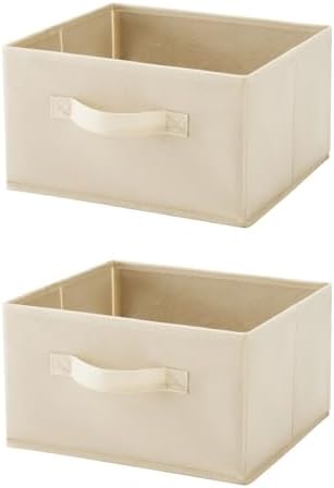 MAX Houser 2 Drawer Hanging Closet Storage Organizer by MAXHouser