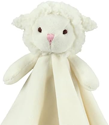 CREVENT Cozy Plush Baby Security Blanket Loveys - Image 4