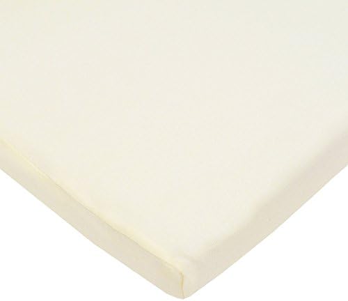 American Baby Company 100% Natural Cotton Fitted Cradle/Bassinet Sheet 36" x 18" - Image 6