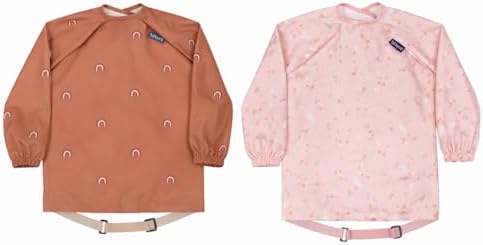 BIBaDO Attachable Long Sleeve Bib by BIBaDO