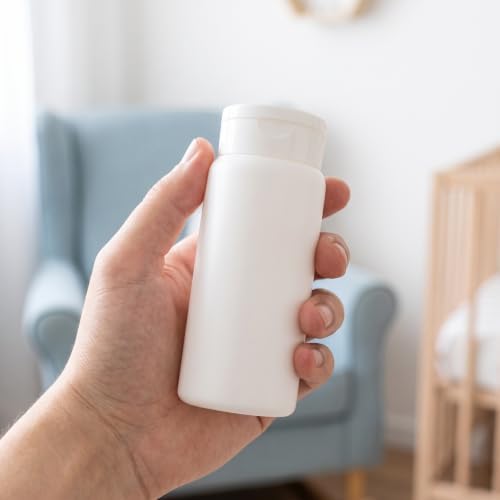 12pcs Talcum Powder Dispenser Bottles - 100g Loose Powder Shaker - Image 7