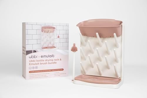 Ubbi Vertical Drying Rack, Baby Accessory, Space Saving Countertop - Image 2