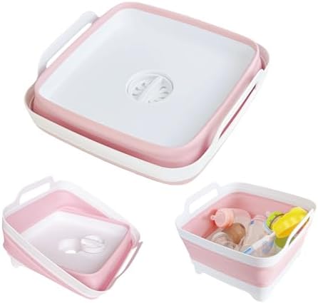 GIMWA 2.4Gal Collapsible Dish Basin by Gimwa-foldtokeepopenformore