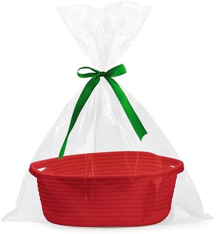 Pro Goleem Small Woven Basket by ProGoleem