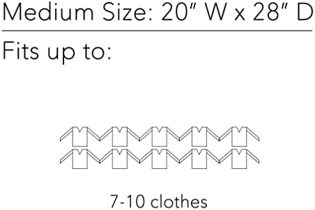 SpaceAid Vacuum Storage Bags, Space Saver Sealer Compression Bags - Image 5