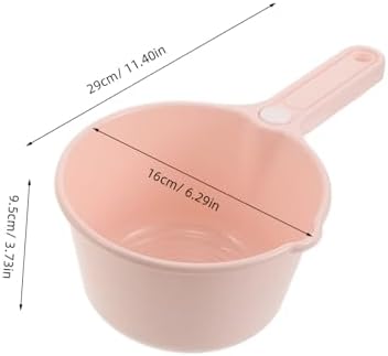 2 Pack Plastic Water Ladle - Image 2