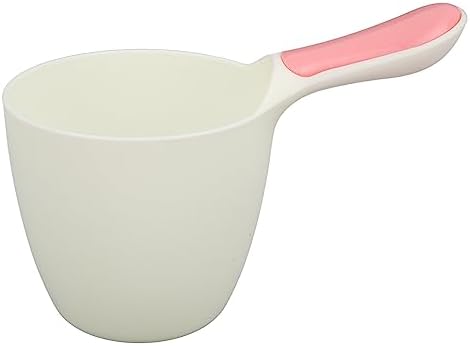 Bright Color Baby Bath Rinse Cup Comfortable Handle by Unknown