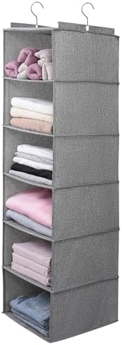 Large Hanging Sweater Organizer by Unknown