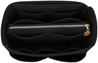 LEXSION Felt Purse Organizer Insert, Tote Bag Shaper Dividers by LEXSION