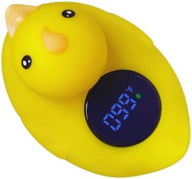 Baby Bath Thermometer by Lucmodns