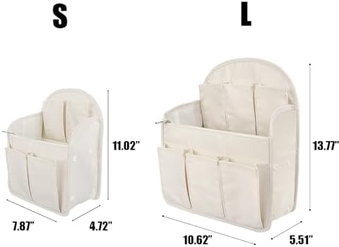 Oxford Fabric Travel Divider Bag Insert - Image 2