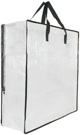 GONGKANGYUAN 25 Gallon Large Clear Storage Bags by GONGKANGYUAN
