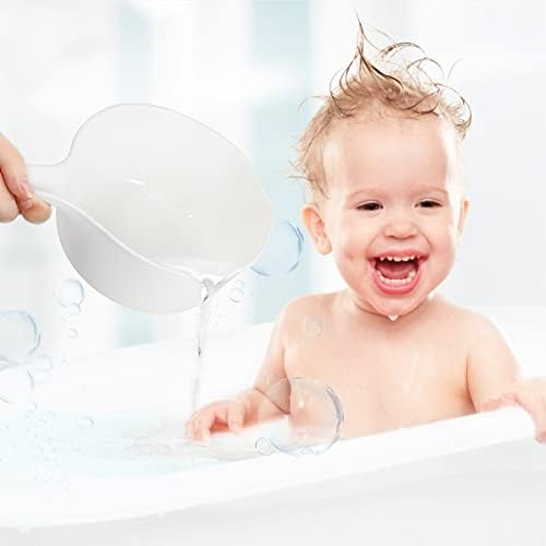 Plastic Water Scoop for Bath, 1.5 Liter Shower Ladle - Image 4