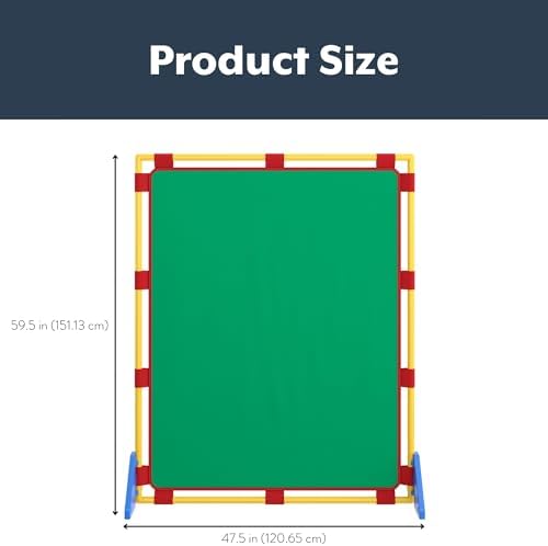 Children's Factory PlayPanel Room Divider 59.5" x 47.5" - Image 3