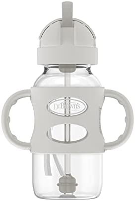 Dr. Brown's Wide-Neck Sippy Straw Bottle - Image 5