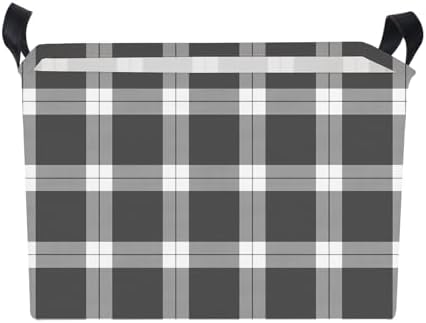 NTAOHAMPER Rectangular Storage Basket Empty, Storage Bin - Image 4