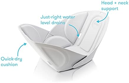 Frida Baby Soft Sink Bath, Sink Bather - Image 3