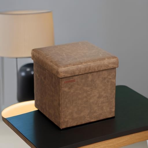 SONGMICS 15 Inches Ottoman - Image 6