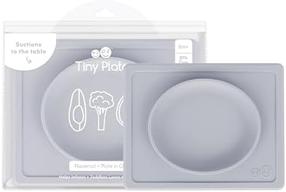 ezpz Tiny Plate by ezpz