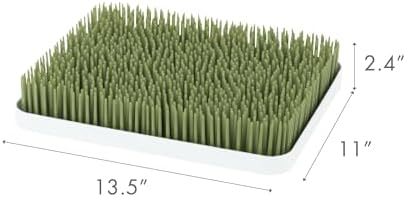 Boon Lawn Countertop Baby Bottle Drying Rack - Image 7