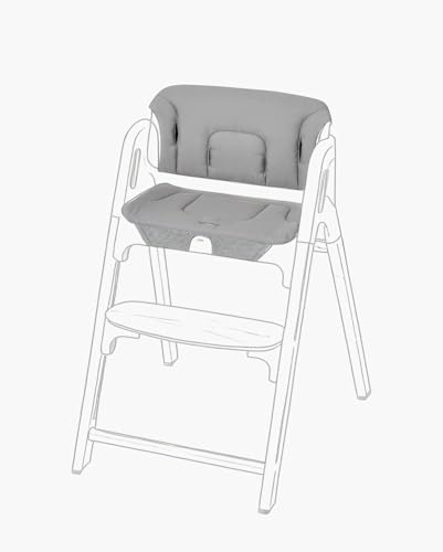Momcozy High Chair Cushion & Backrest Set by MomcozyOfficialStore