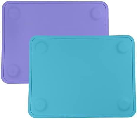 WeeSprout Silicone Suction Placemats by WeeSprout