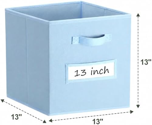 Storage Bins, 13 Inch Cube Storage Bin - Image 3