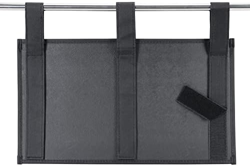 Zafit Hanging Bedside Caddy, Bedside Storage Organizer - Image 5