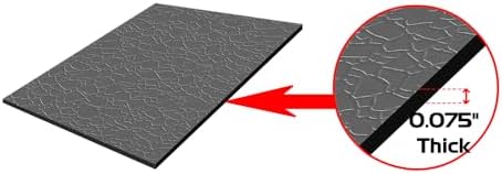 Rhino Mats, Rhino Hide Chair Mat, Office Computer Chair Mat - Image 4