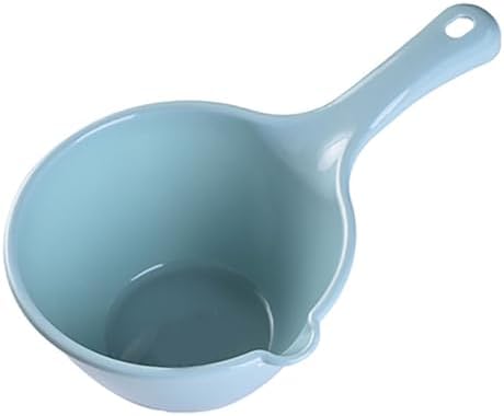 Estink Plastic Water Bath Scoop Bath Ladle 28 x 17 x 9 cm Deep Wide Water Dipper - Image 4