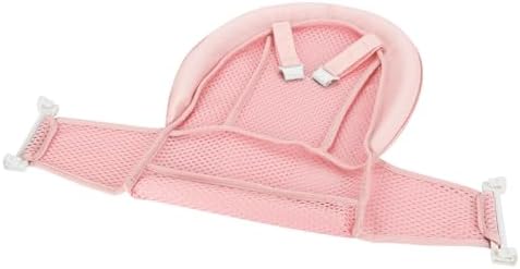 Baby Bath Seat Support Net Infant Bathtub Mesh Cushion Newborn Baby Shower Lie - Image 6