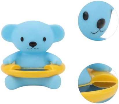 GARVALON Bear-Shaped Bath Thermometer - Image 7