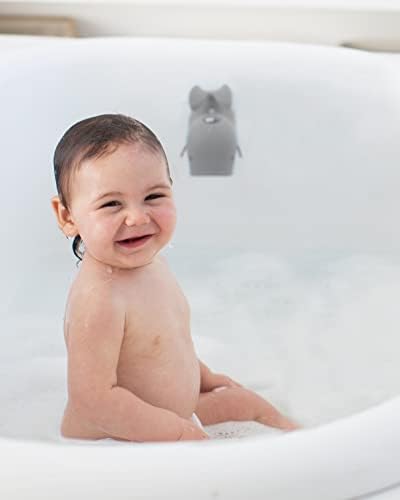Skip Hop Non-Slip Baby Bath Mat, Universal Fit - Image 6