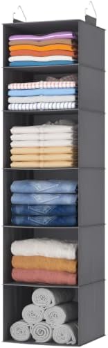 Lifewit Hanging Closet Organizer and Storage by Lifewit