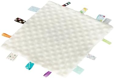 CREVENT Soft Plush Animal Face Security Blankets - Image 5